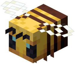 Minecraft Bee